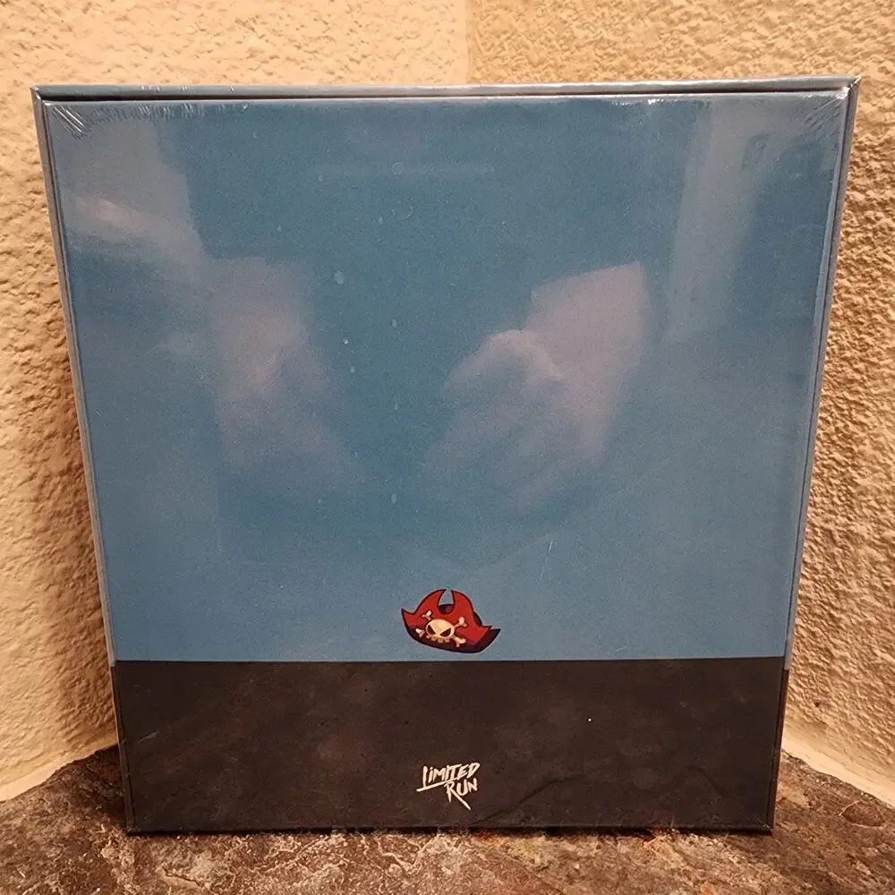 Game - Shantae and the Pirate's Curse [Collector's Edition] (NEW) - PS5 - LRG